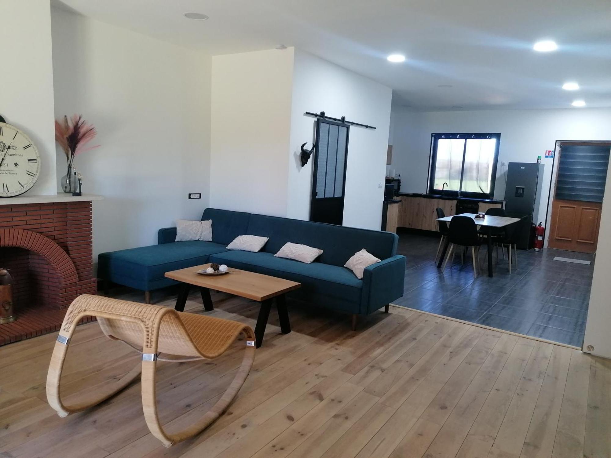 Maison Loft Dans Ancienne Ferme Montauban Ngoại thất bức ảnh